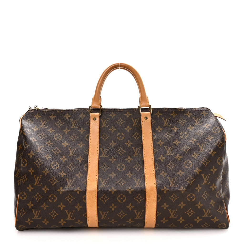 Monogram Keepall 50
