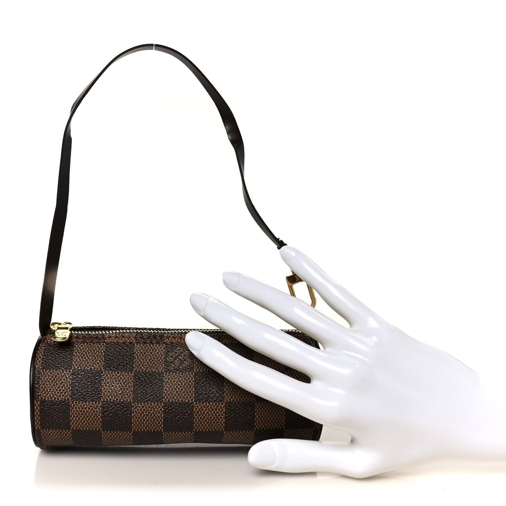 Damier Ebene Mini Papillon