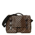 Damier Ebene Broadway Messenger Bag