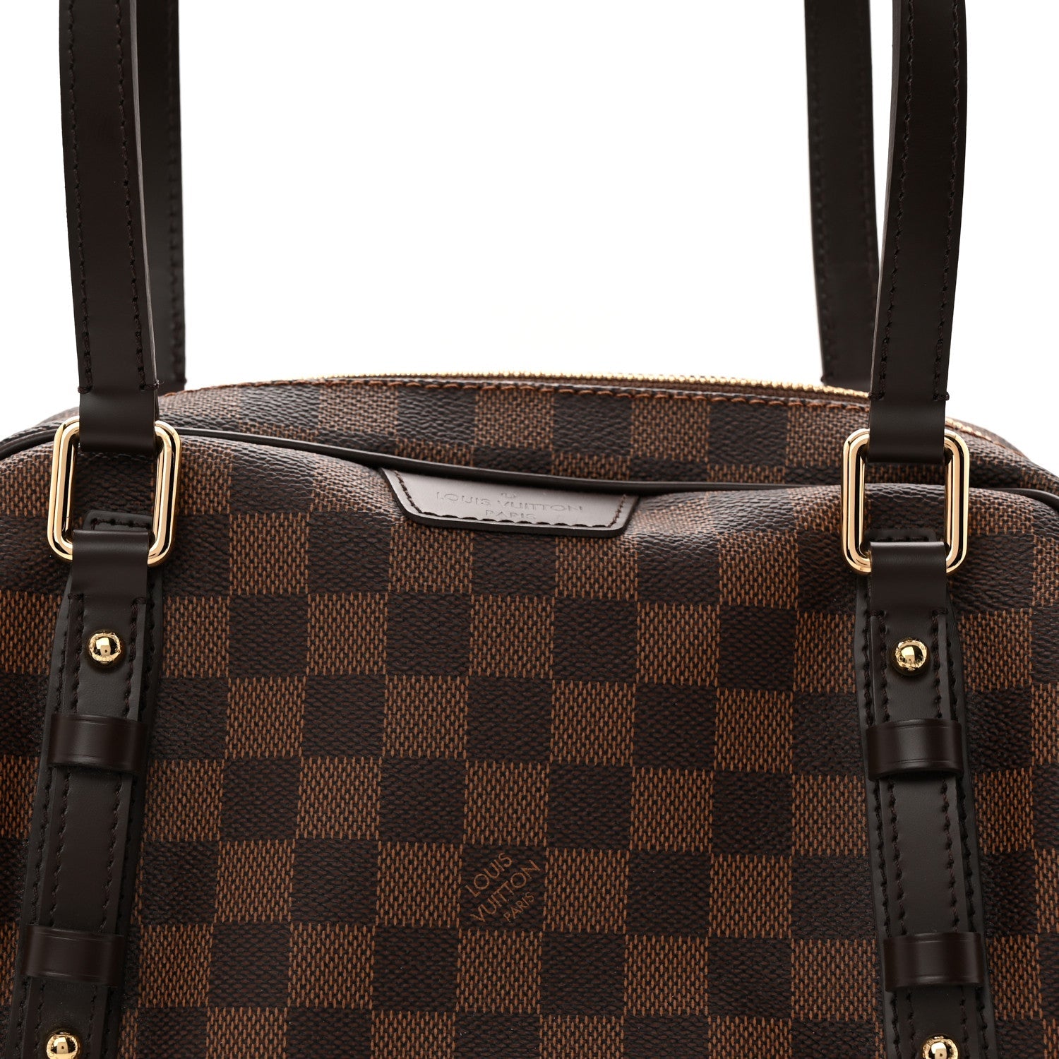 Damier Ebene Rivington PM