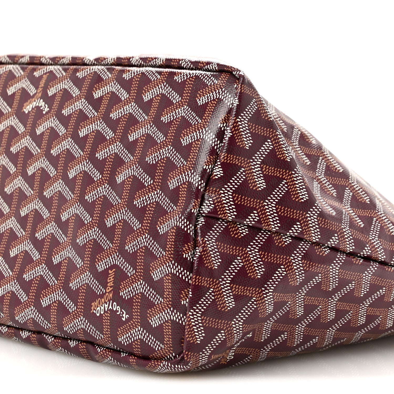 Goyardine Saint Louis PM Bordeaux