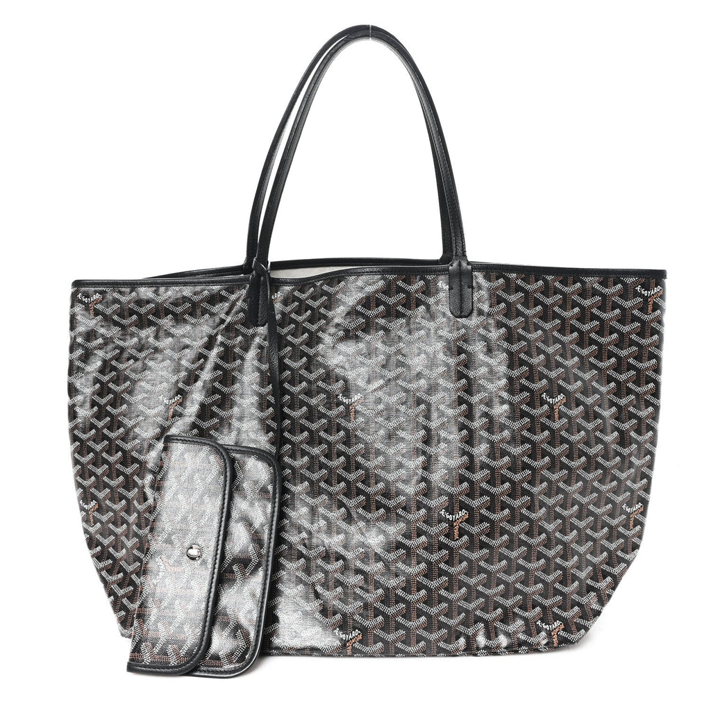 Goyardine Saint Louis GM Black