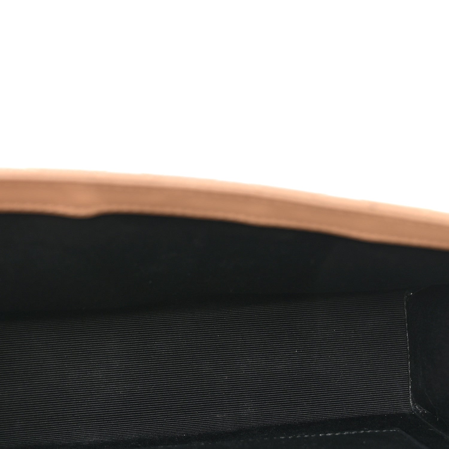 Grain De Poudre Textured Mixed Matelasse Medium Triquilt Monogram Satchel Dark Beige