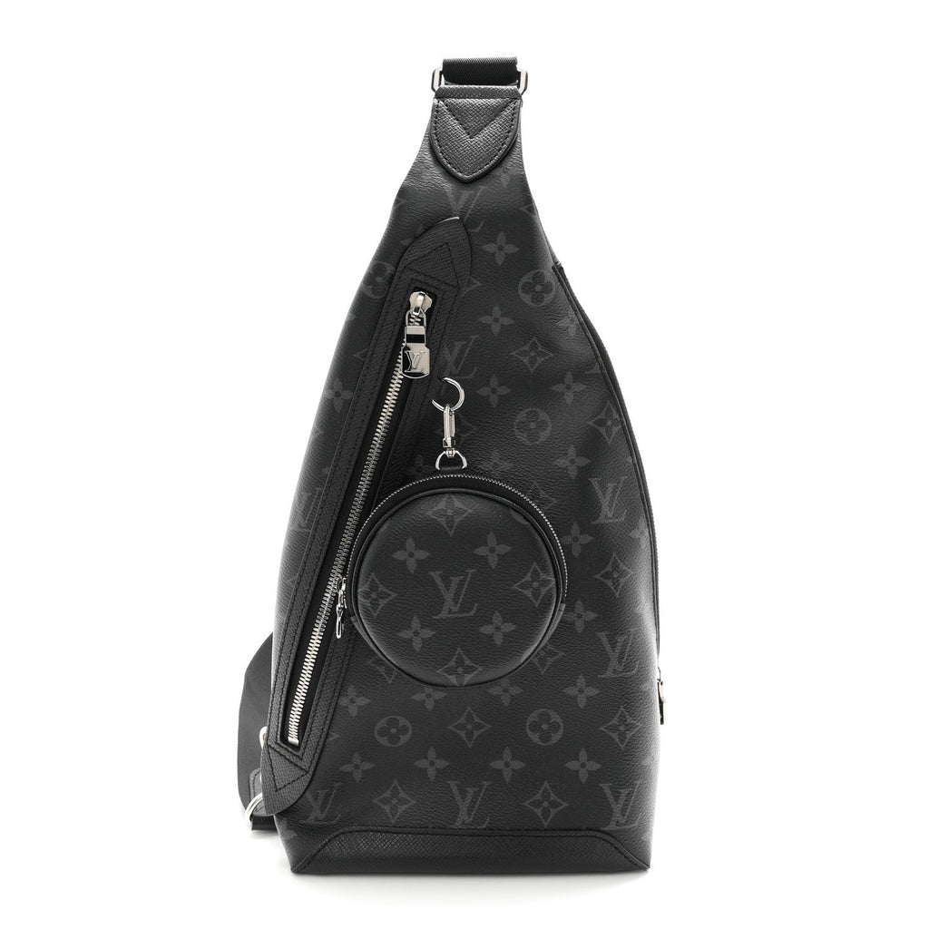 Taigarama Duo Slingbag Black
