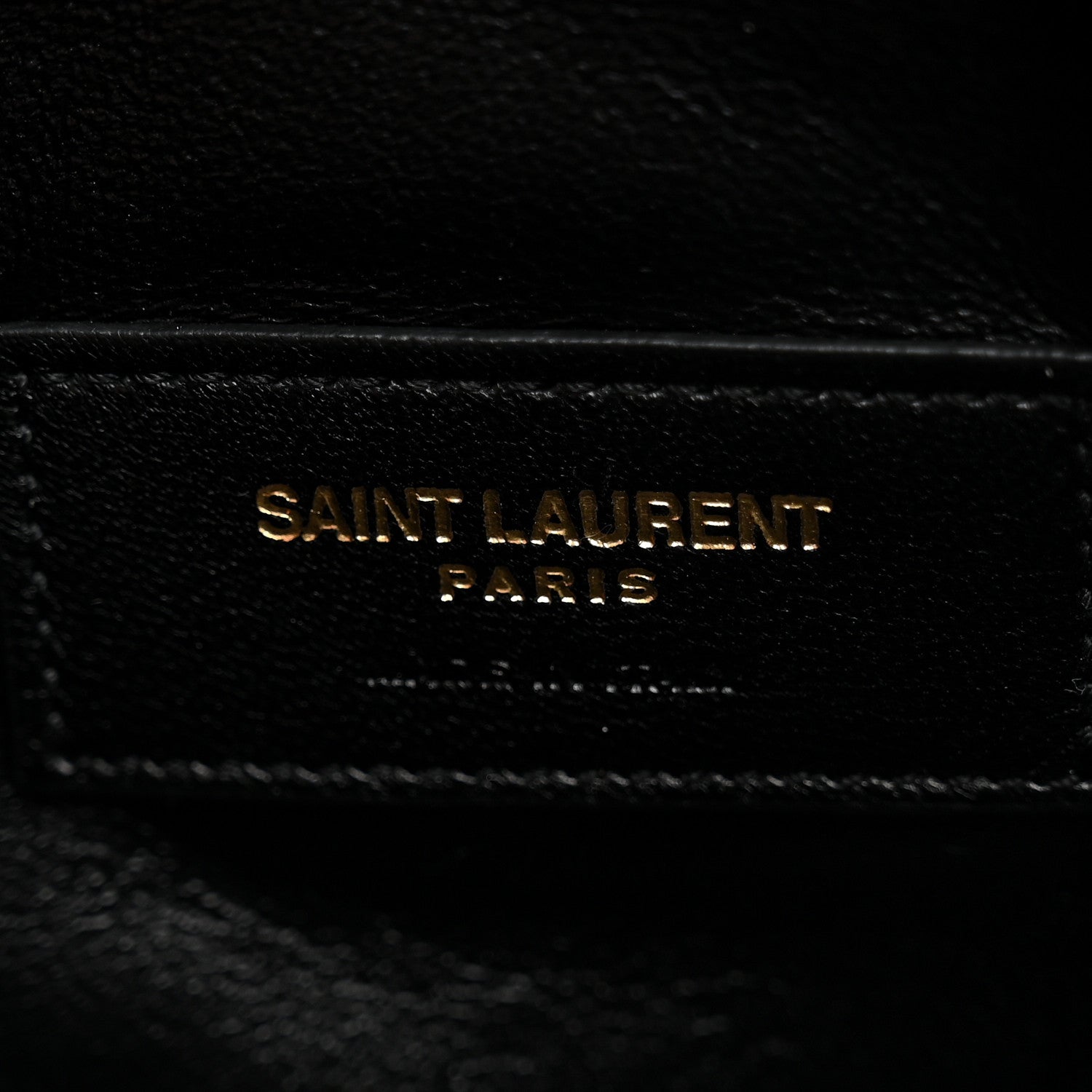 Lambskin Quilted Gaby Zipped Pouch Hot Wine