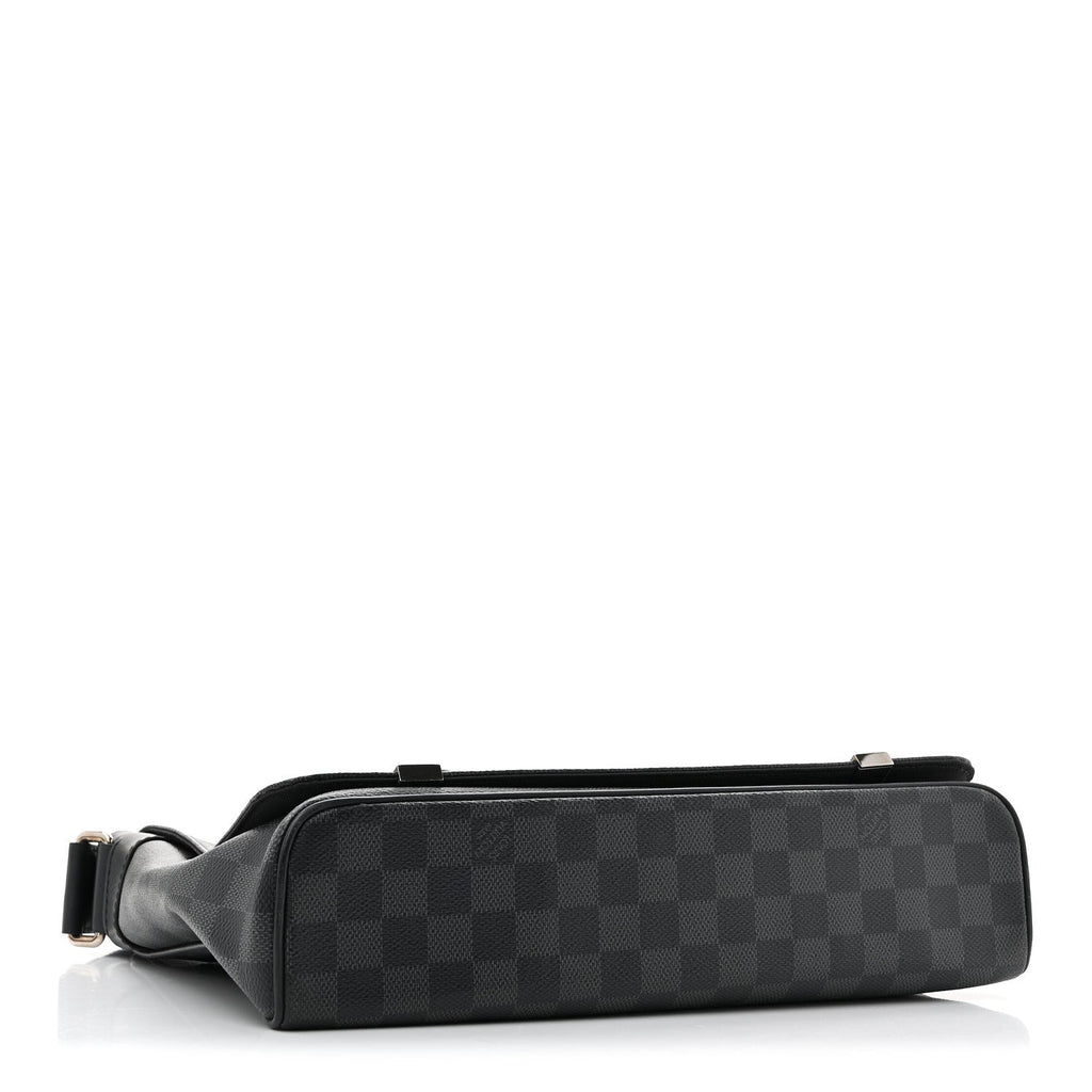 Damier Graphite District MM