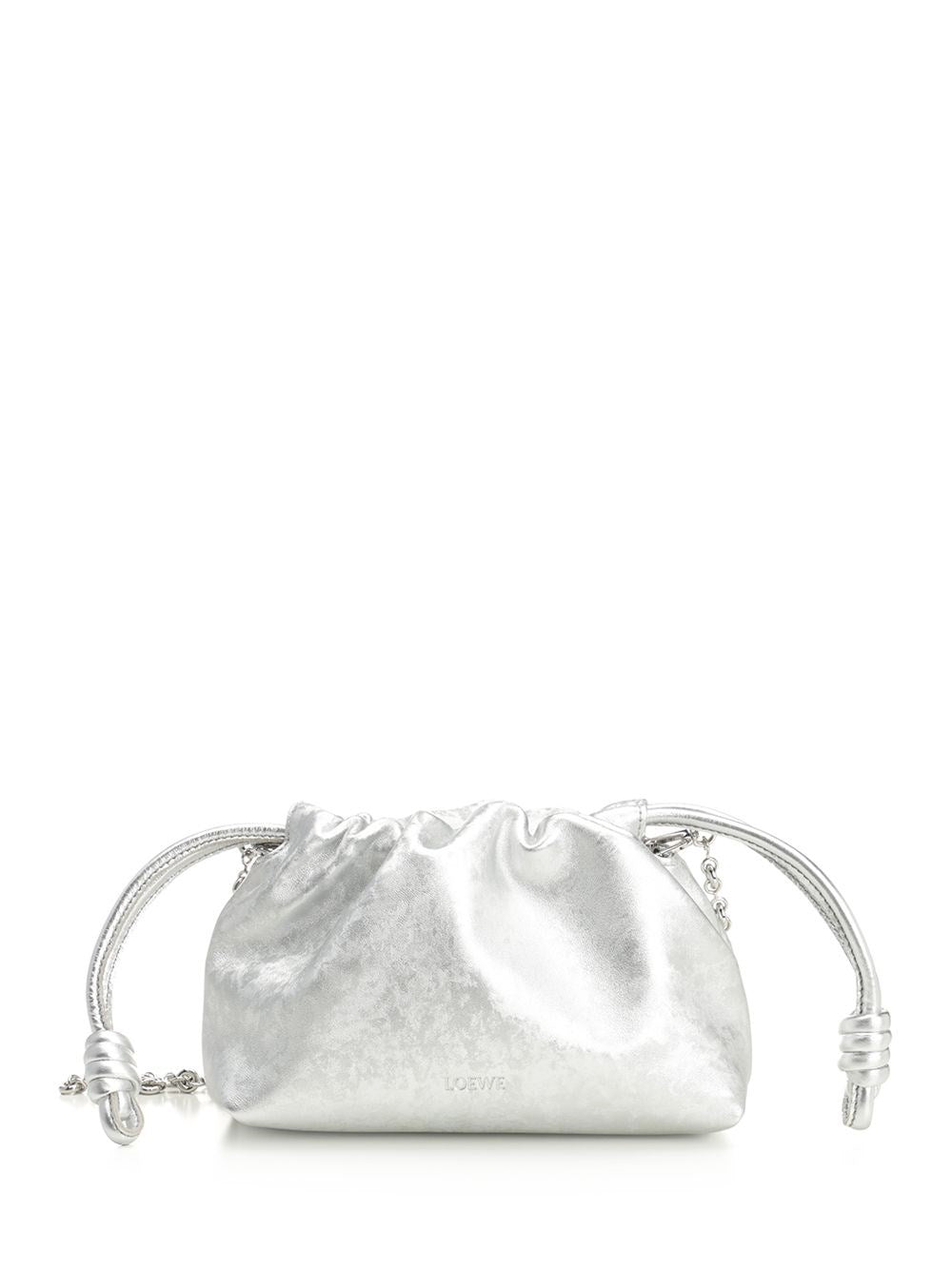 Loewe Women Mini "Flamenco Clutch" Bag