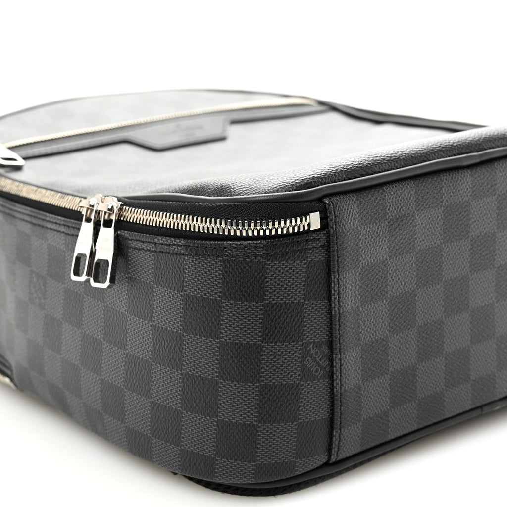Damier Graphite Michael Backpack NV2