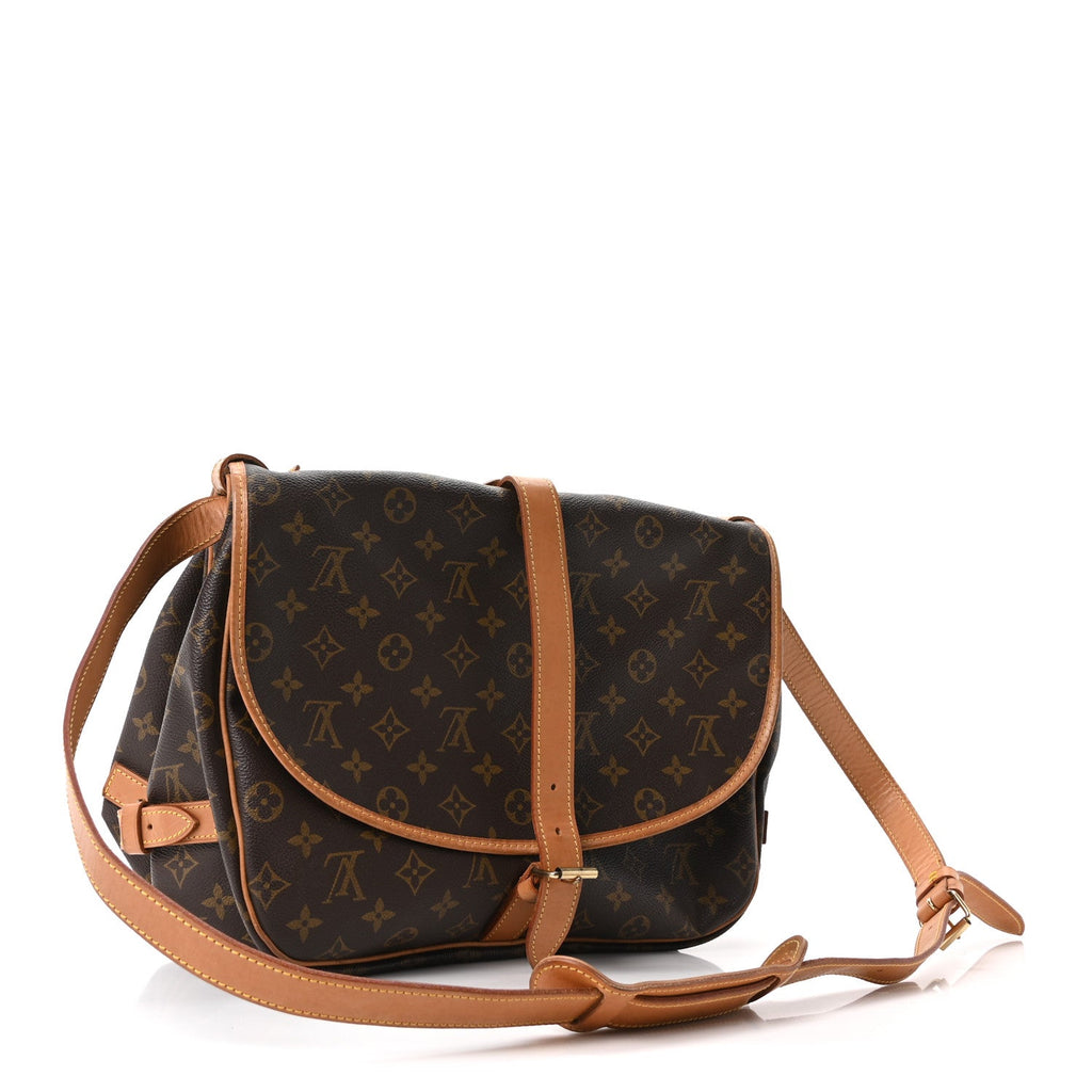 Monogram Saumur 35