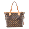 Monogram Neo Neverfull MM Pivoine