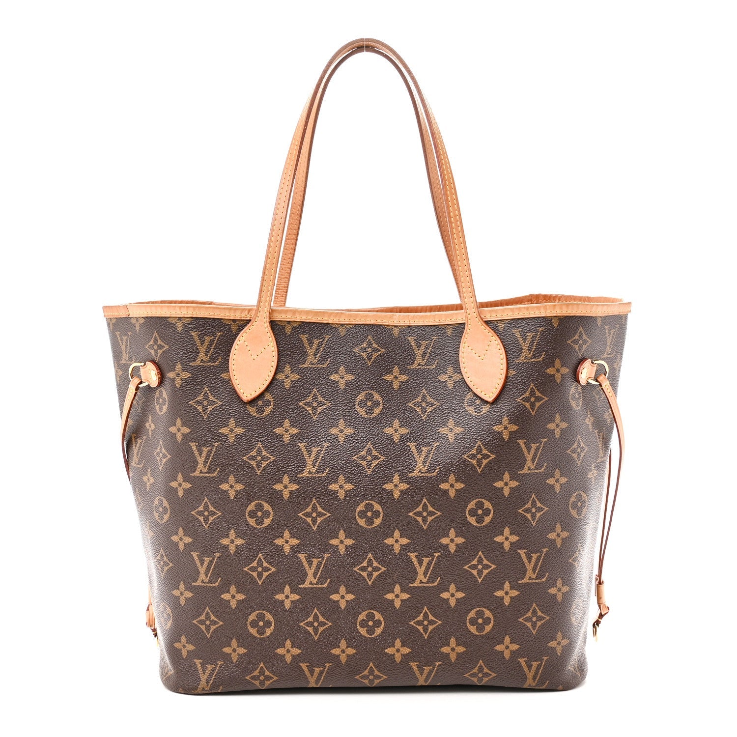 Monogram Neo Neverfull MM Pivoine