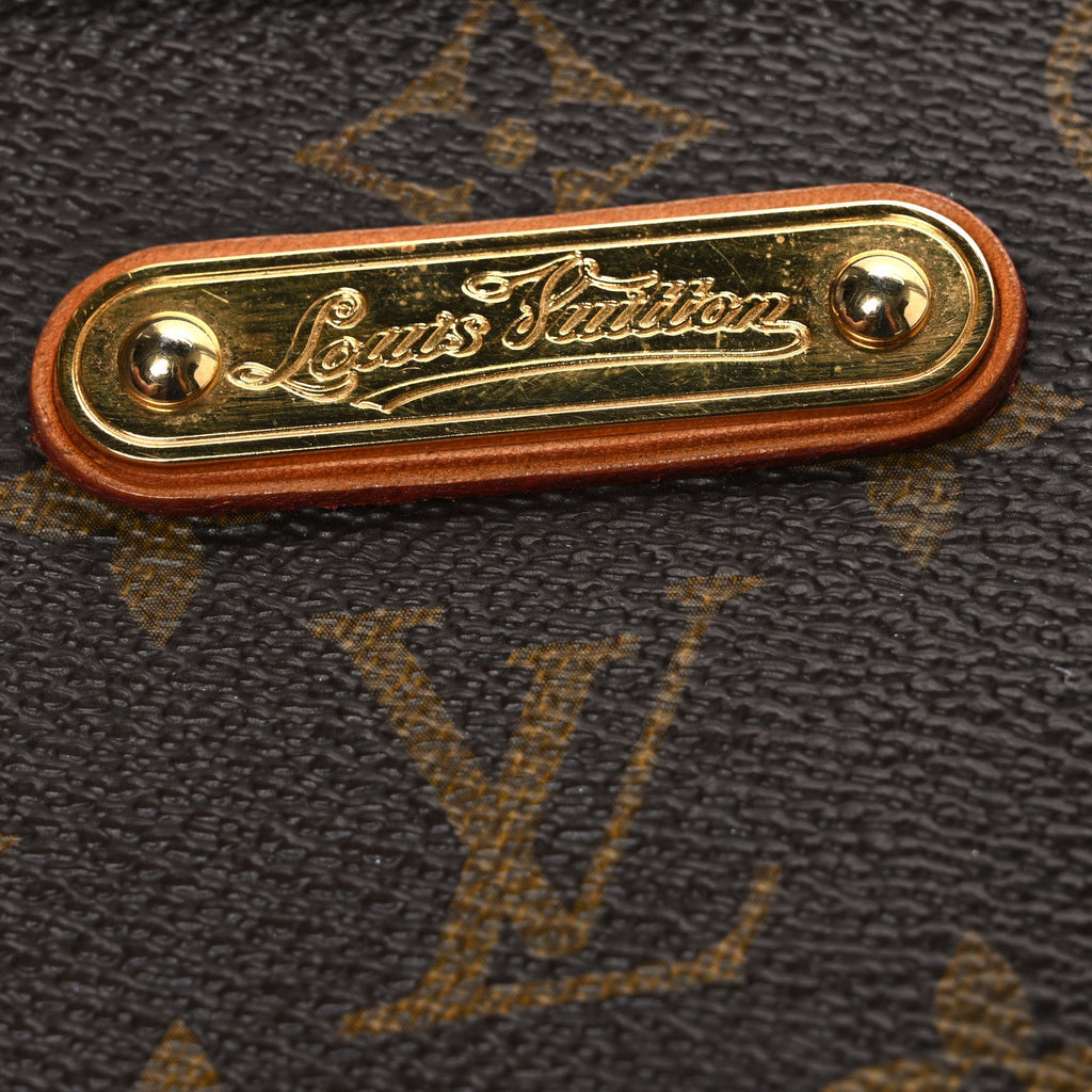 Monogram Eva Clutch