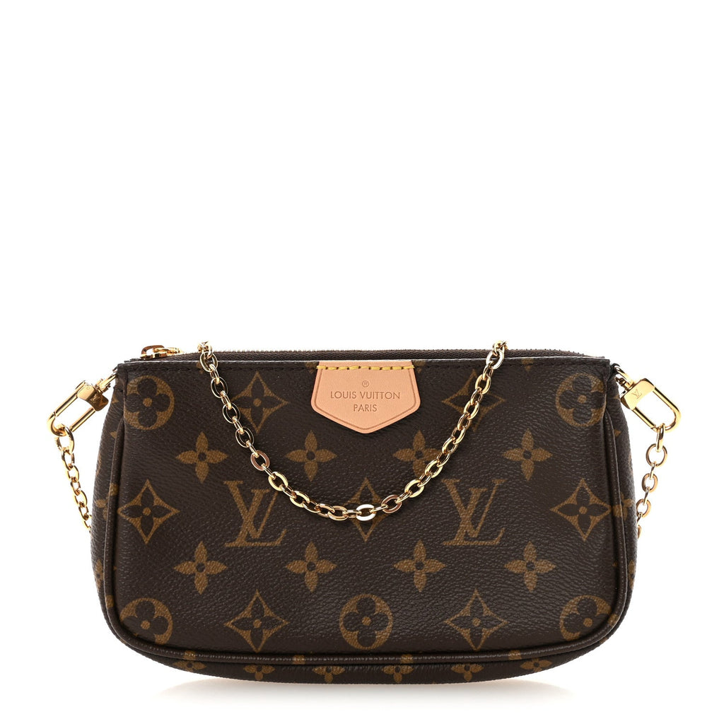 Monogram Multi Pochette Accessories Mini Pochette