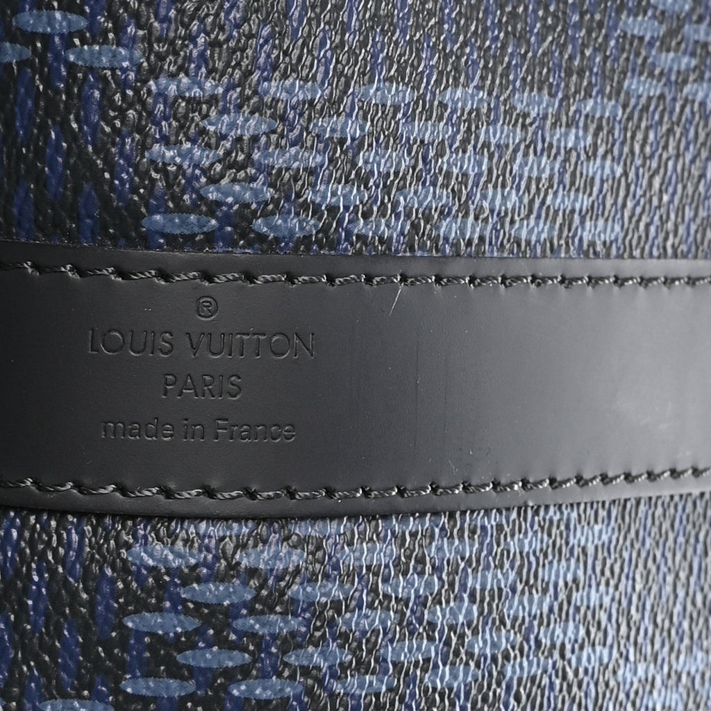 Damier Cobalt America's Cup Regatta Keepall Bandouliere 55