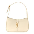 Smooth Calfskin Le 5 A 7 Hobo Crema Soft