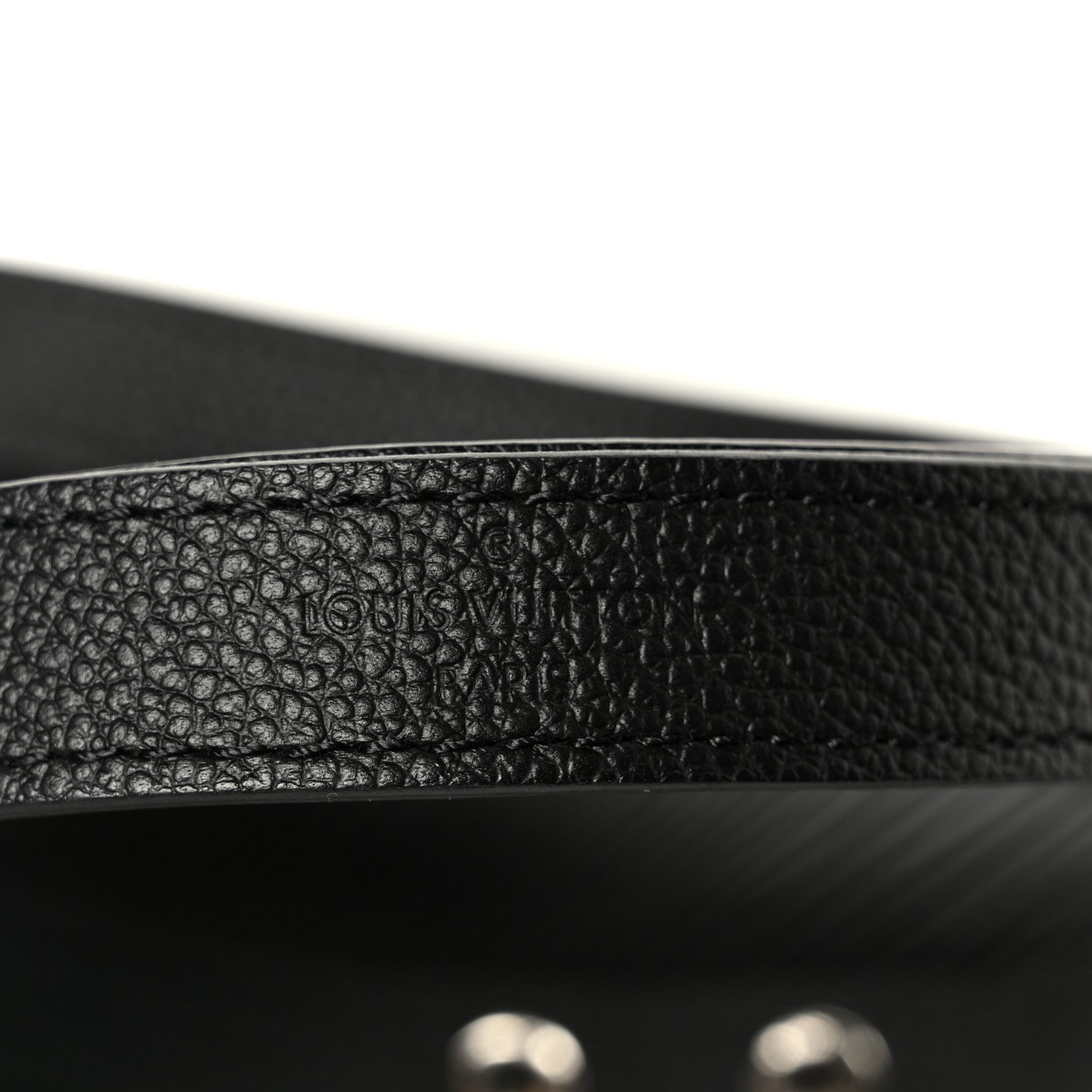 Epi Buci Crossbody Black