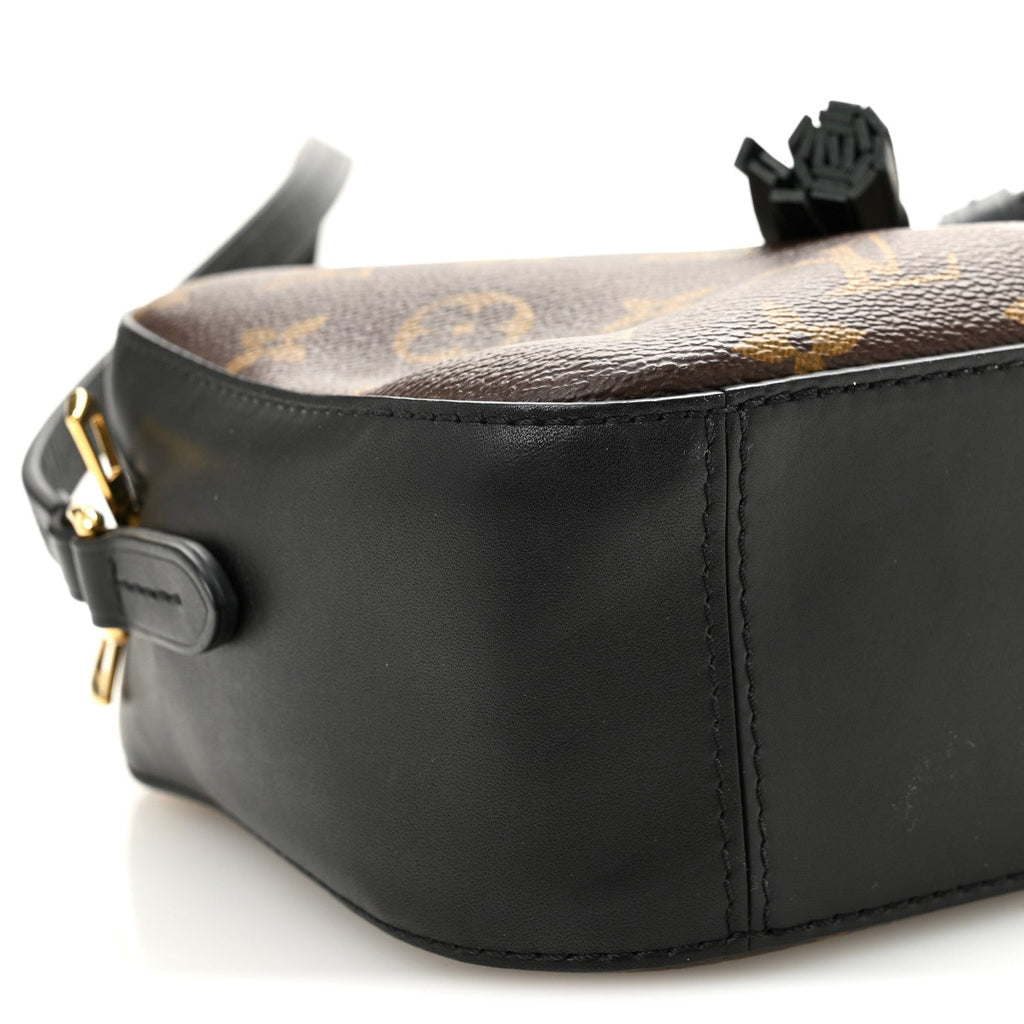 Monogram Saintonge Black