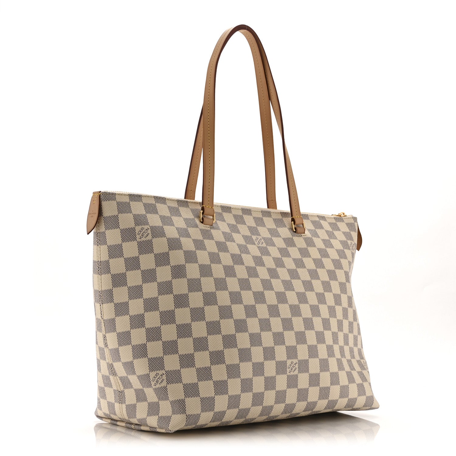 Damier Azur Iena MM