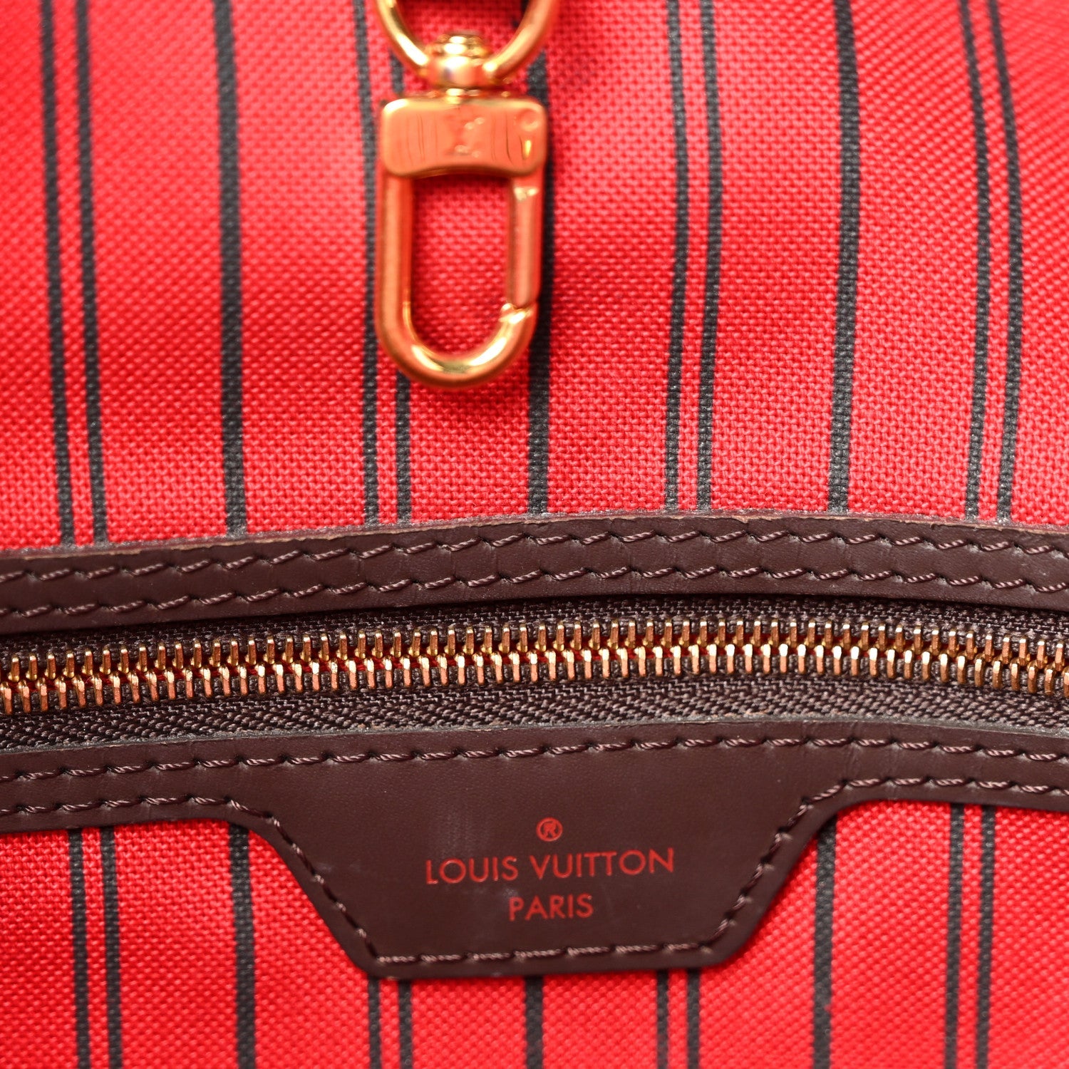 Damier Ebene Neo Neverfull MM