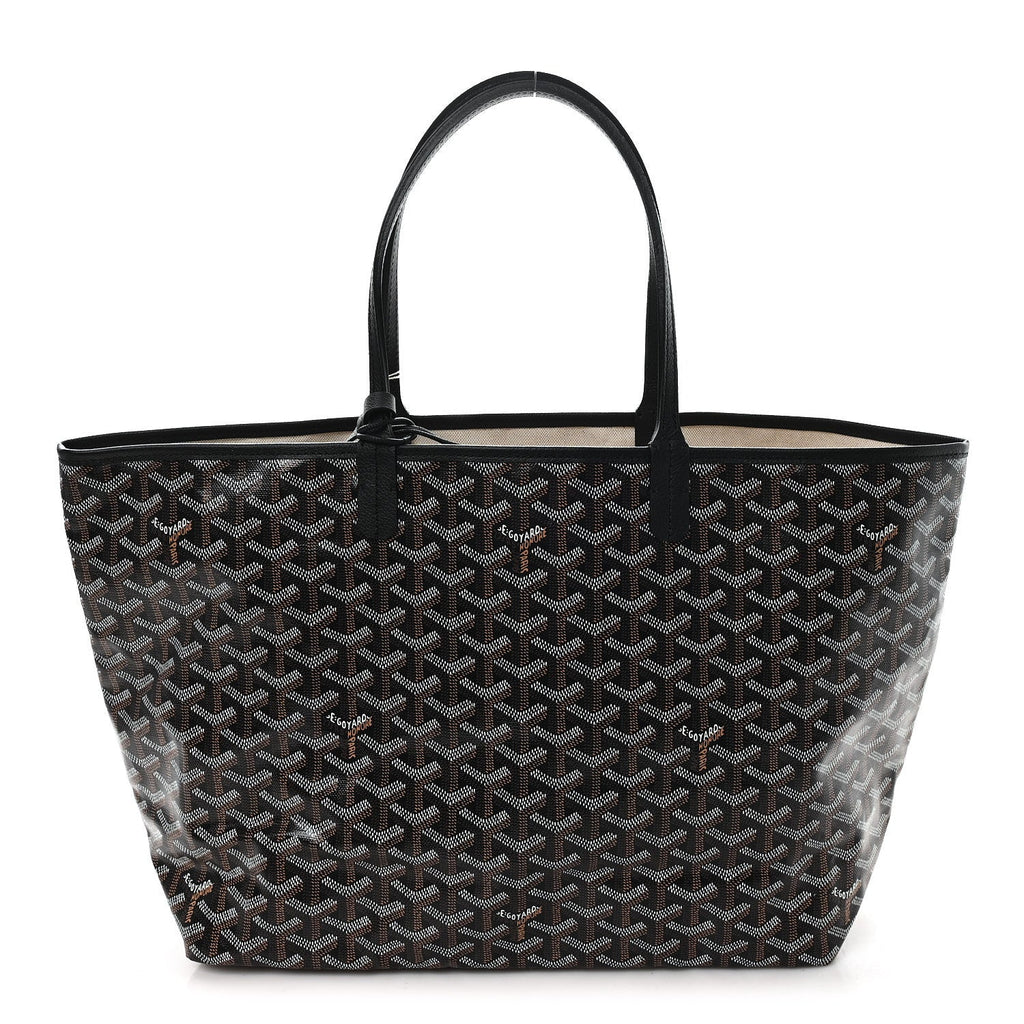 Goyardine Saint Louis PM Black