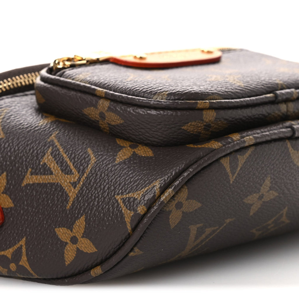 Monogram Mini Bumbag