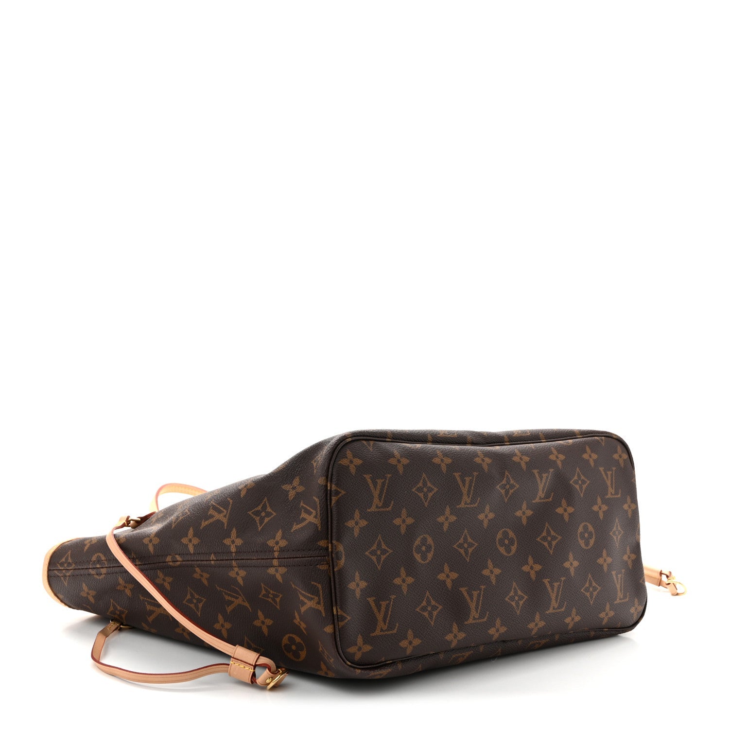 Monogram Neo Neverfull MM Cherry