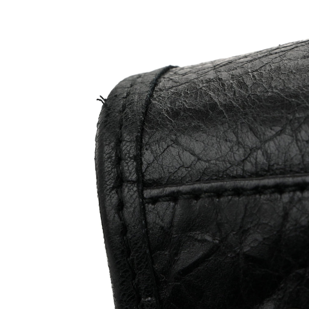 Agneau Classic Hardware Work Black