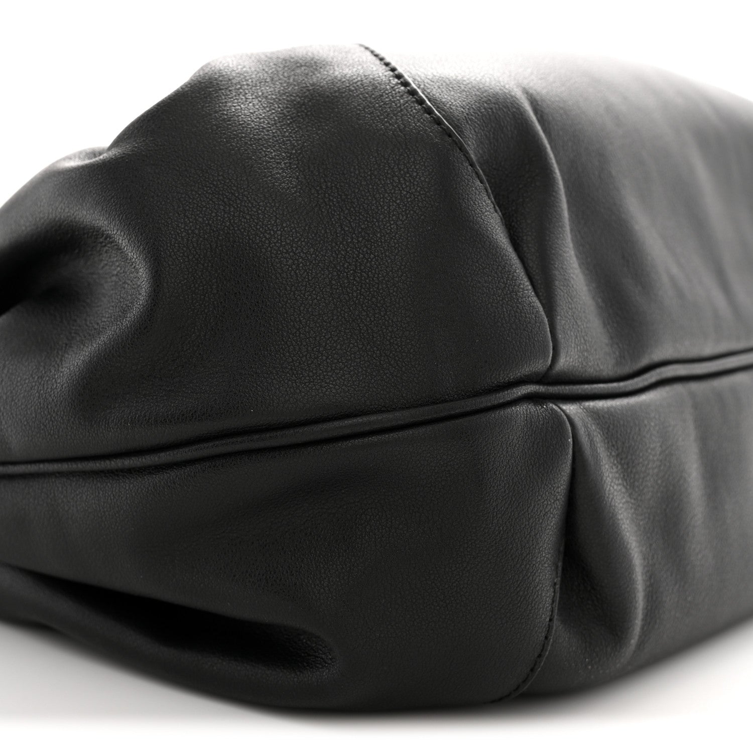 Calfskin Small Spy Black