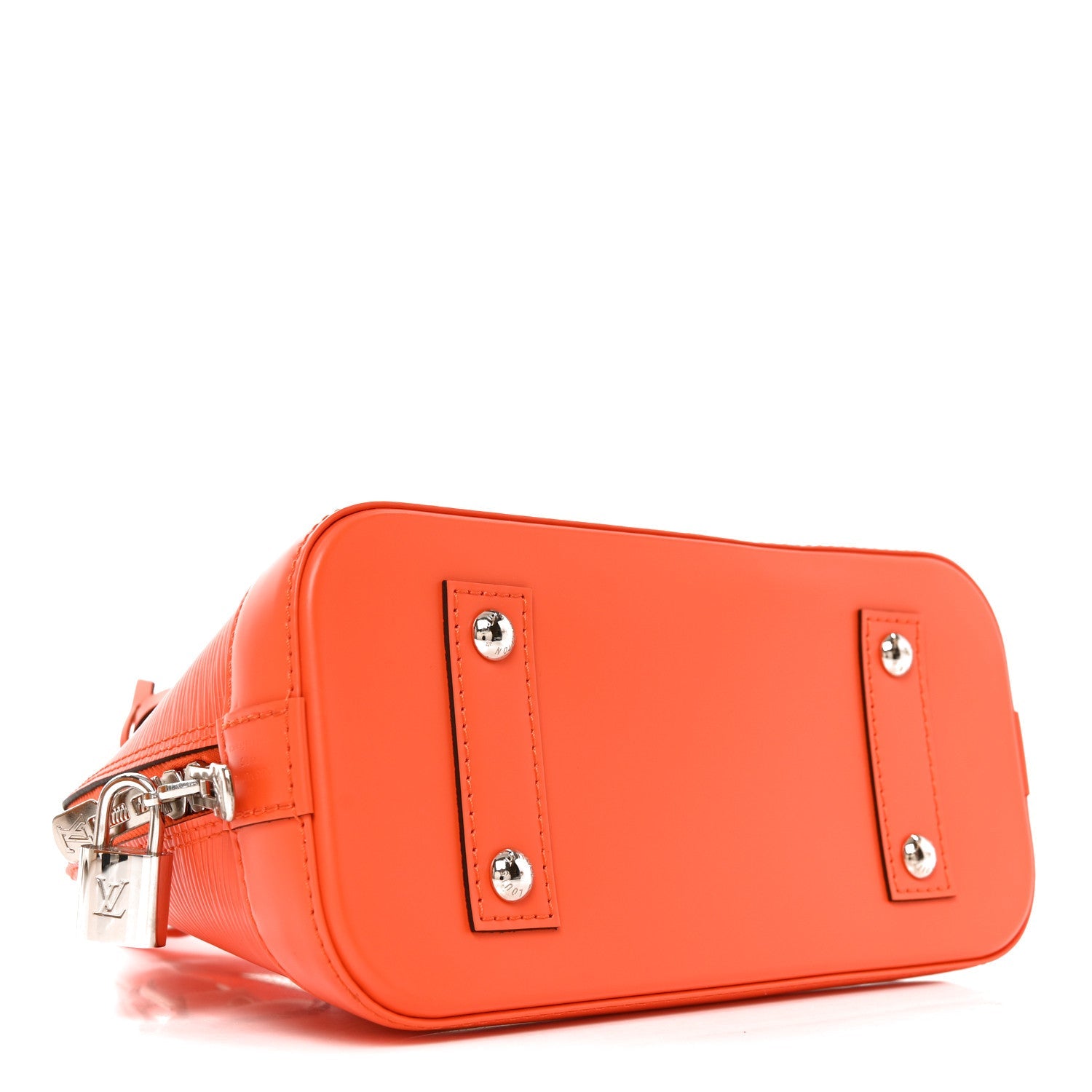 Epi Jacquard Alma BB Orange