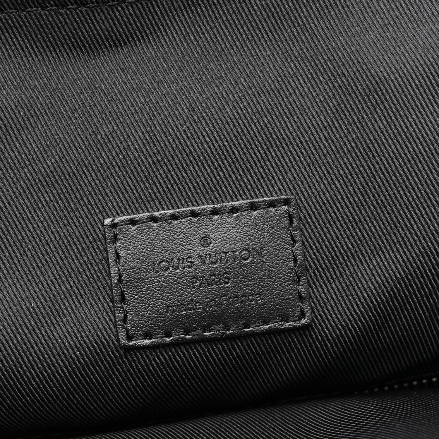 Reverse Monogram Eclipse Christopher PM Backpack
