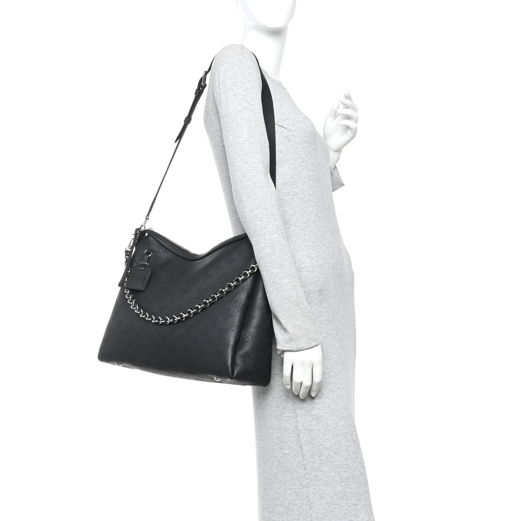 Mahina Braided Hand It All MM Black