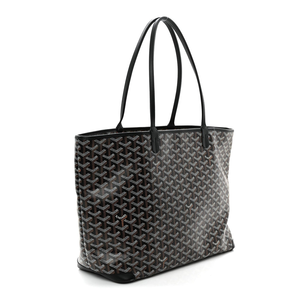 Goyardine Artois MM Black