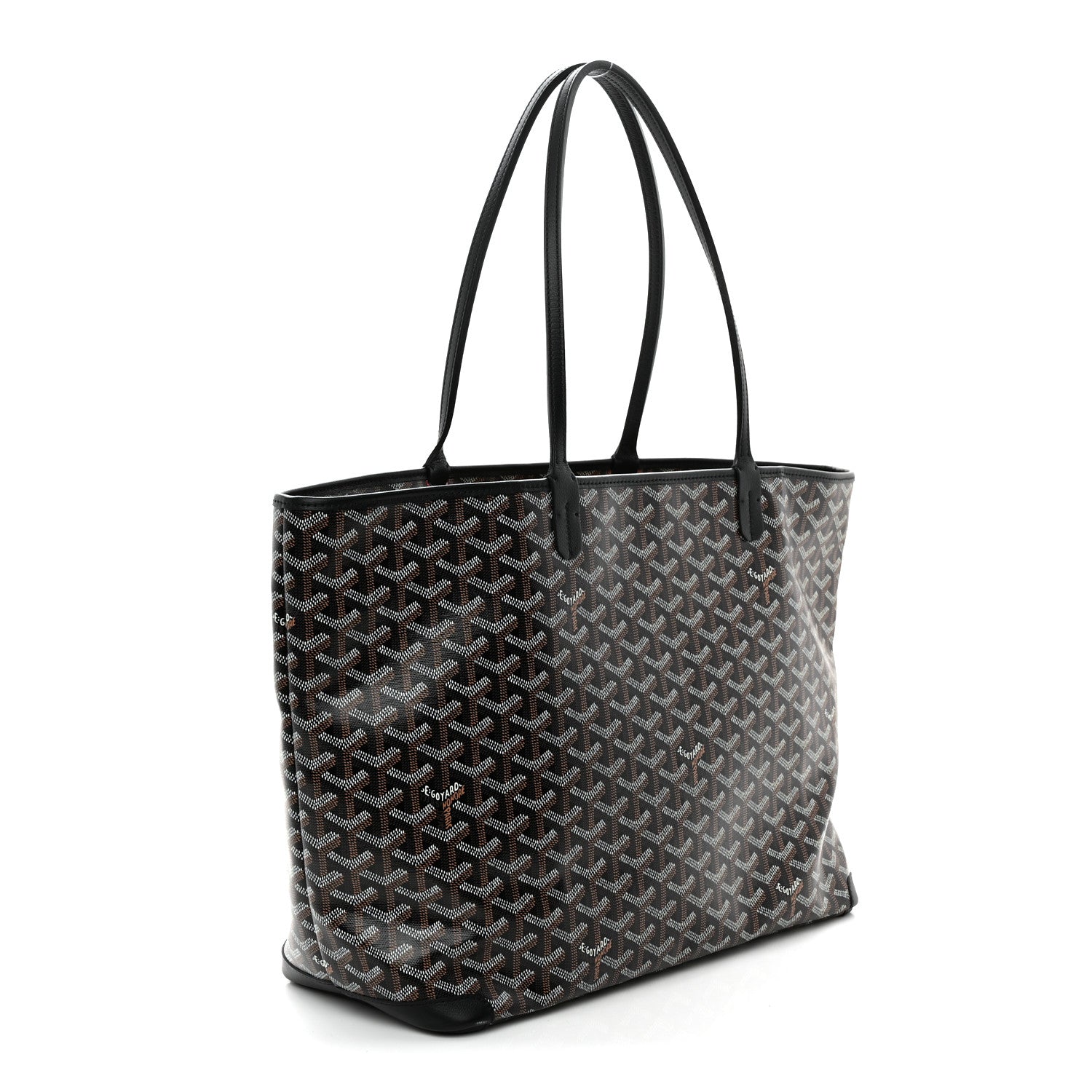 Goyardine Artois MM Black