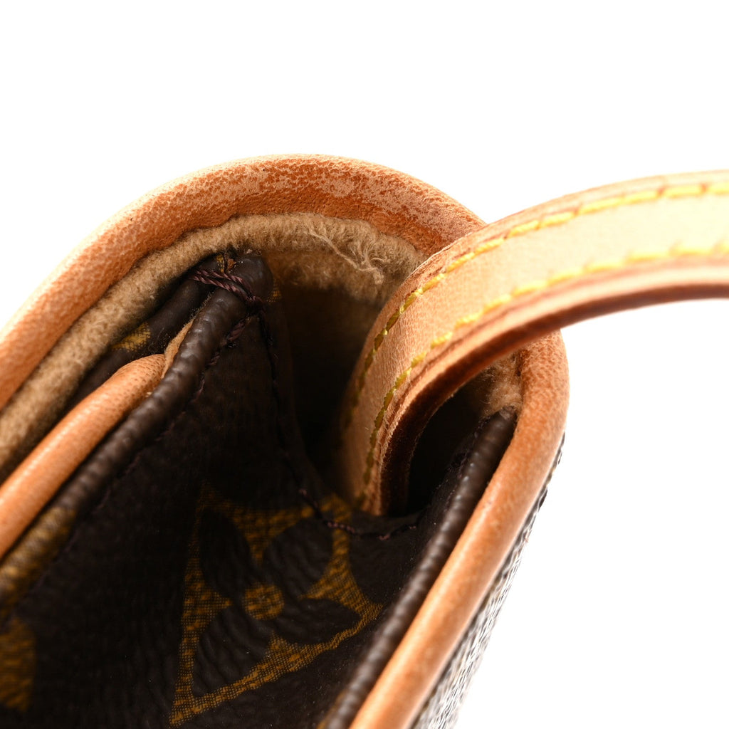 Monogram Pochette Twin GM