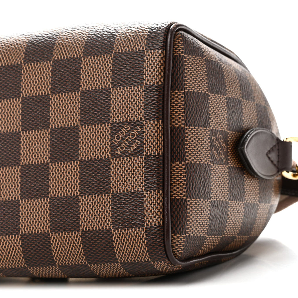 Damier Ebene Speedy Bandouliere 20