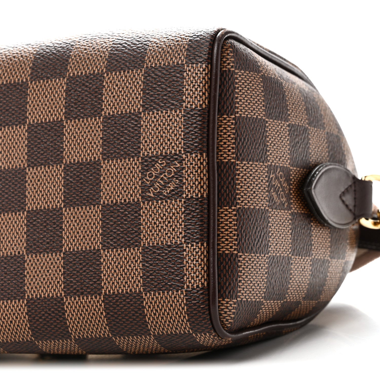 Damier Ebene Speedy Bandouliere 20