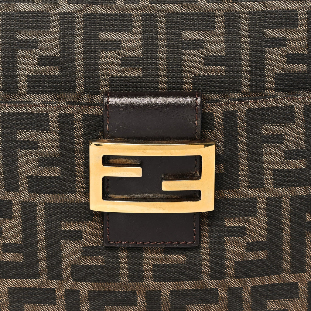 Zucca Shoulder Bag Tobacco
