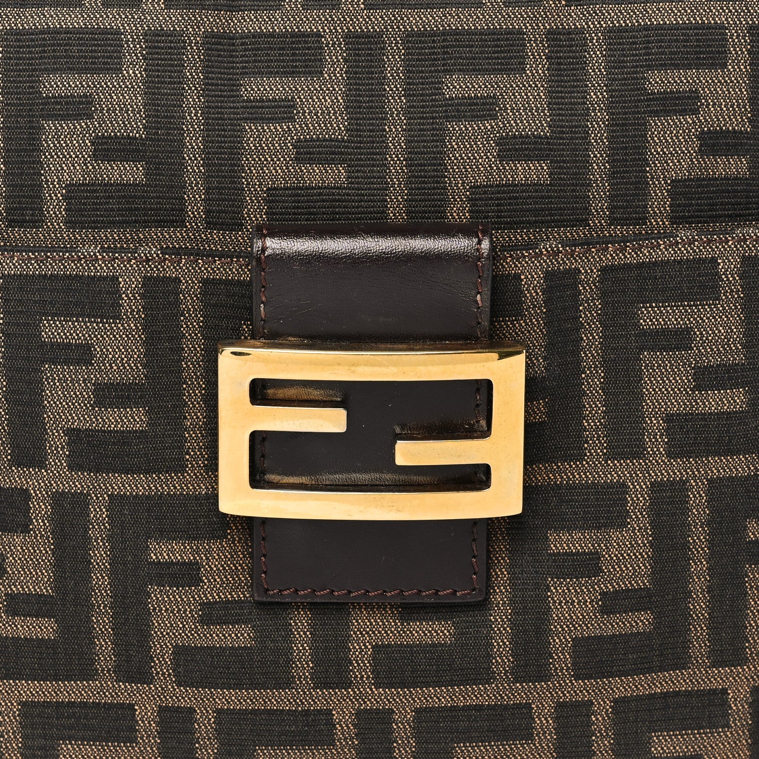 Zucca Shoulder Bag Tobacco