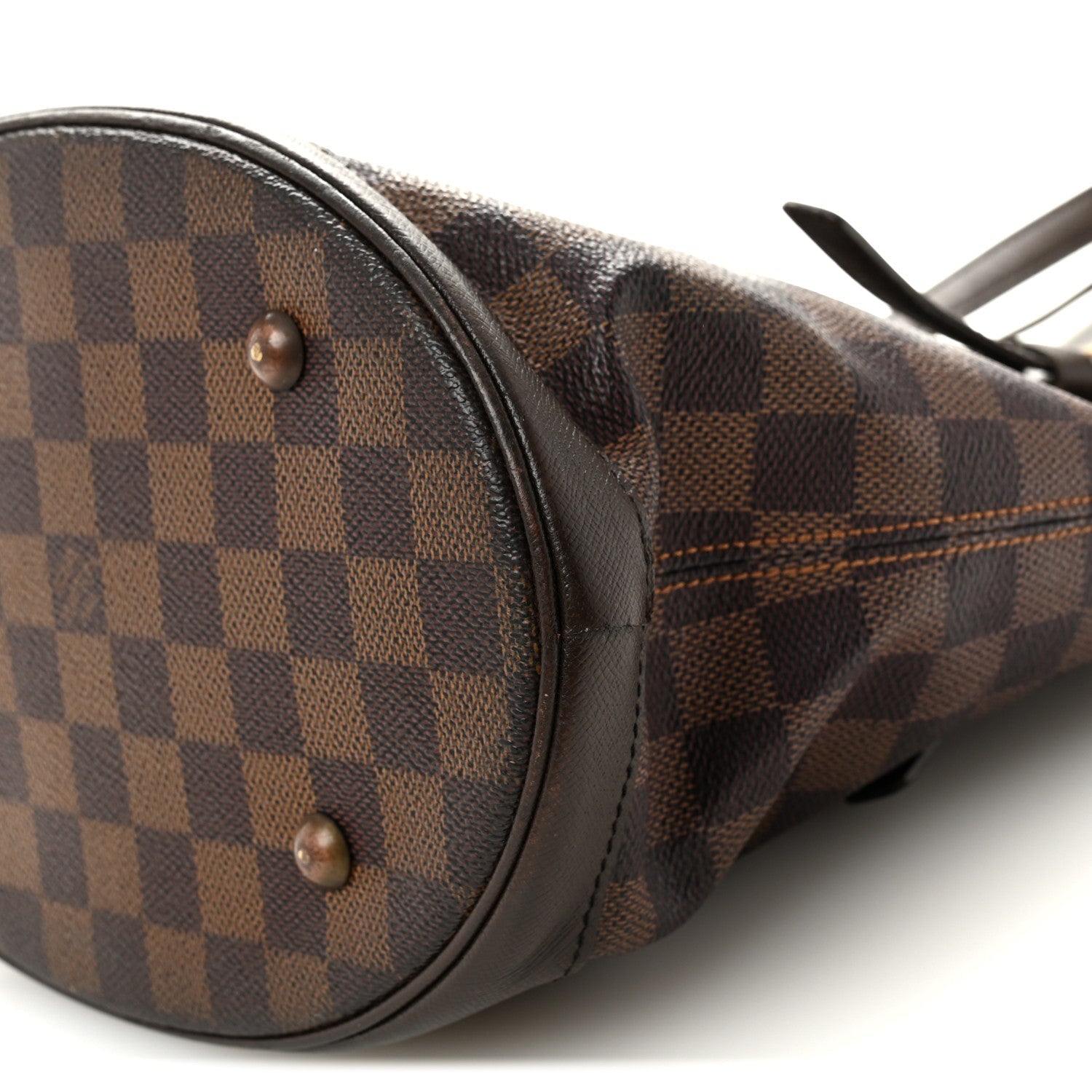 Damier Ebene Marais Bucket 23