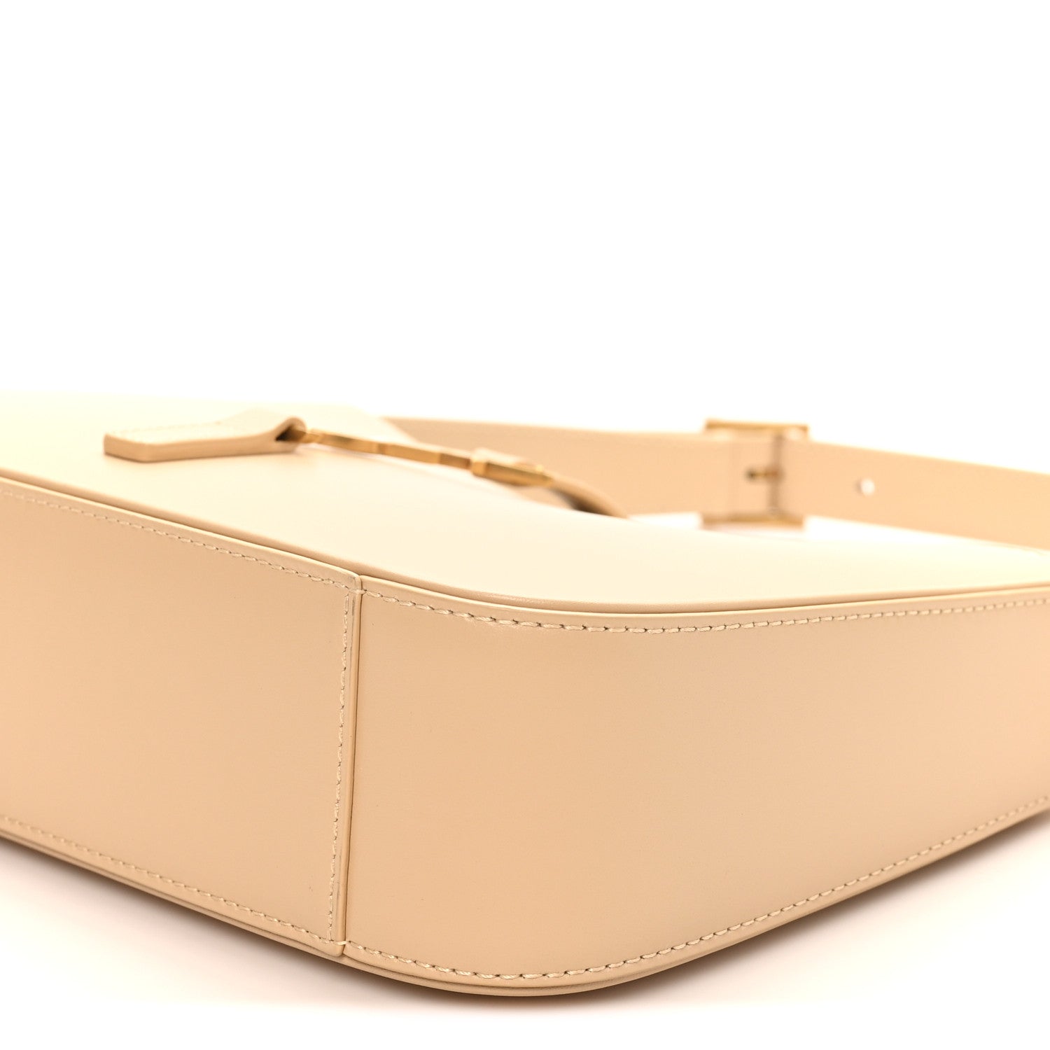 Smooth Calfskin Le 5 A 7 Hobo Ivory