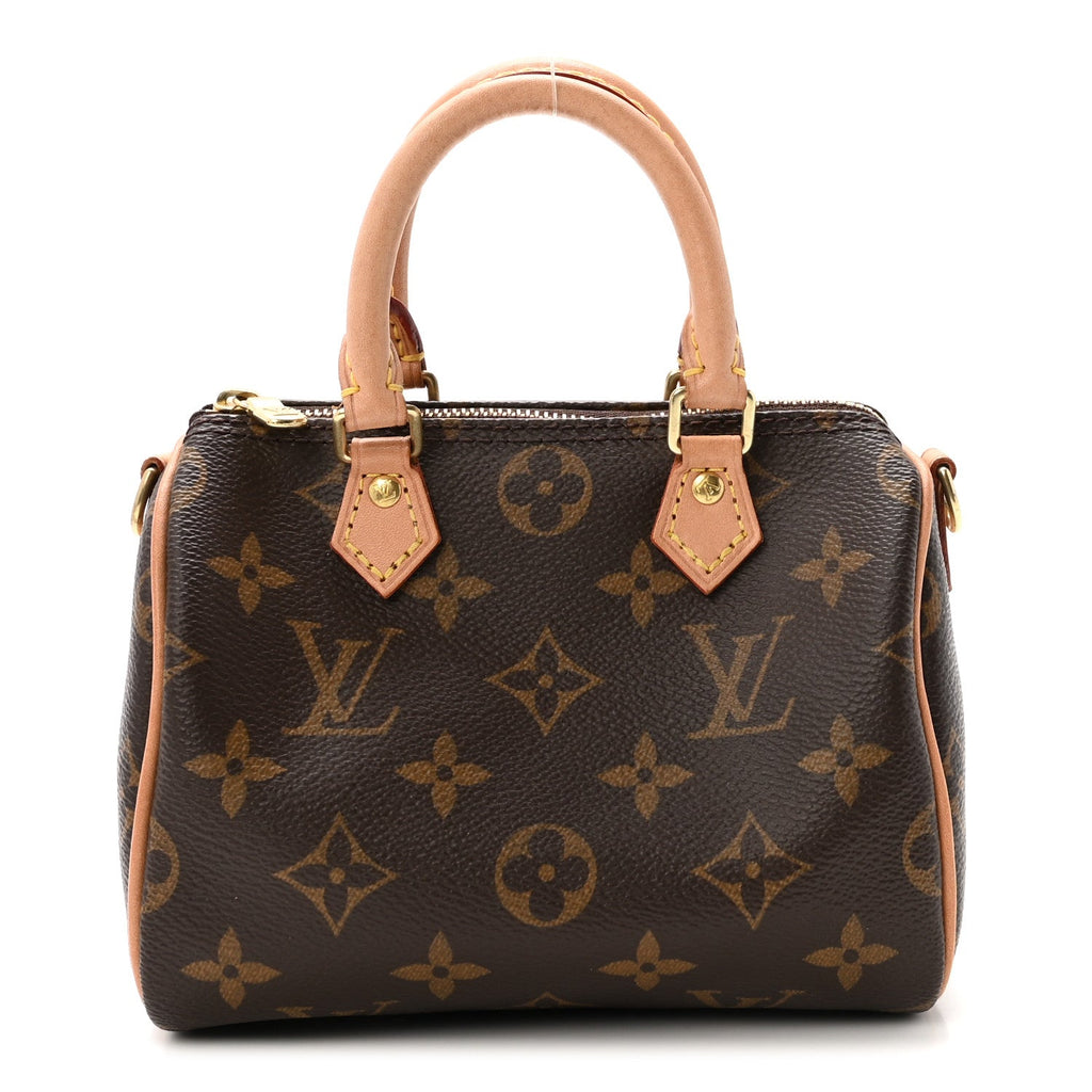 Monogram Nano Speedy