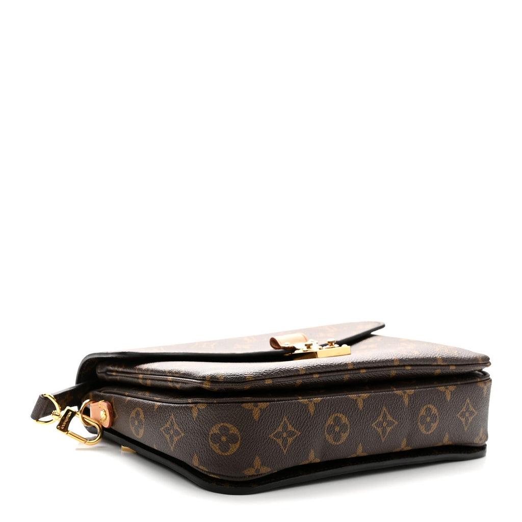 Monogram Pochette Metis