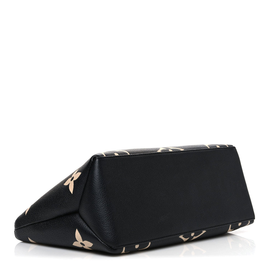 Empreinte Monogram Giant Petit Palais Black Beige