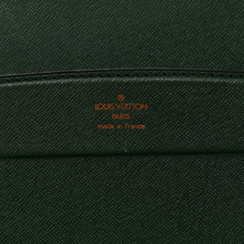 Monogram Super President Classeur Briefcase