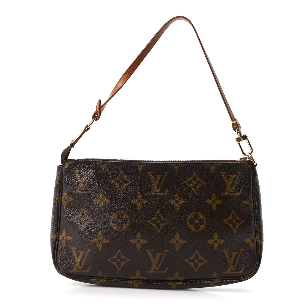 Monogram Pochette Accessories