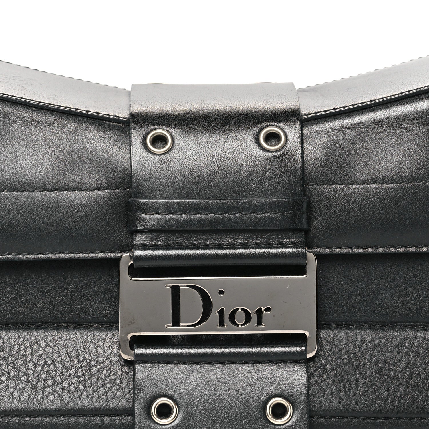 Street Chic Columbus Ave Shoulder Bag Black