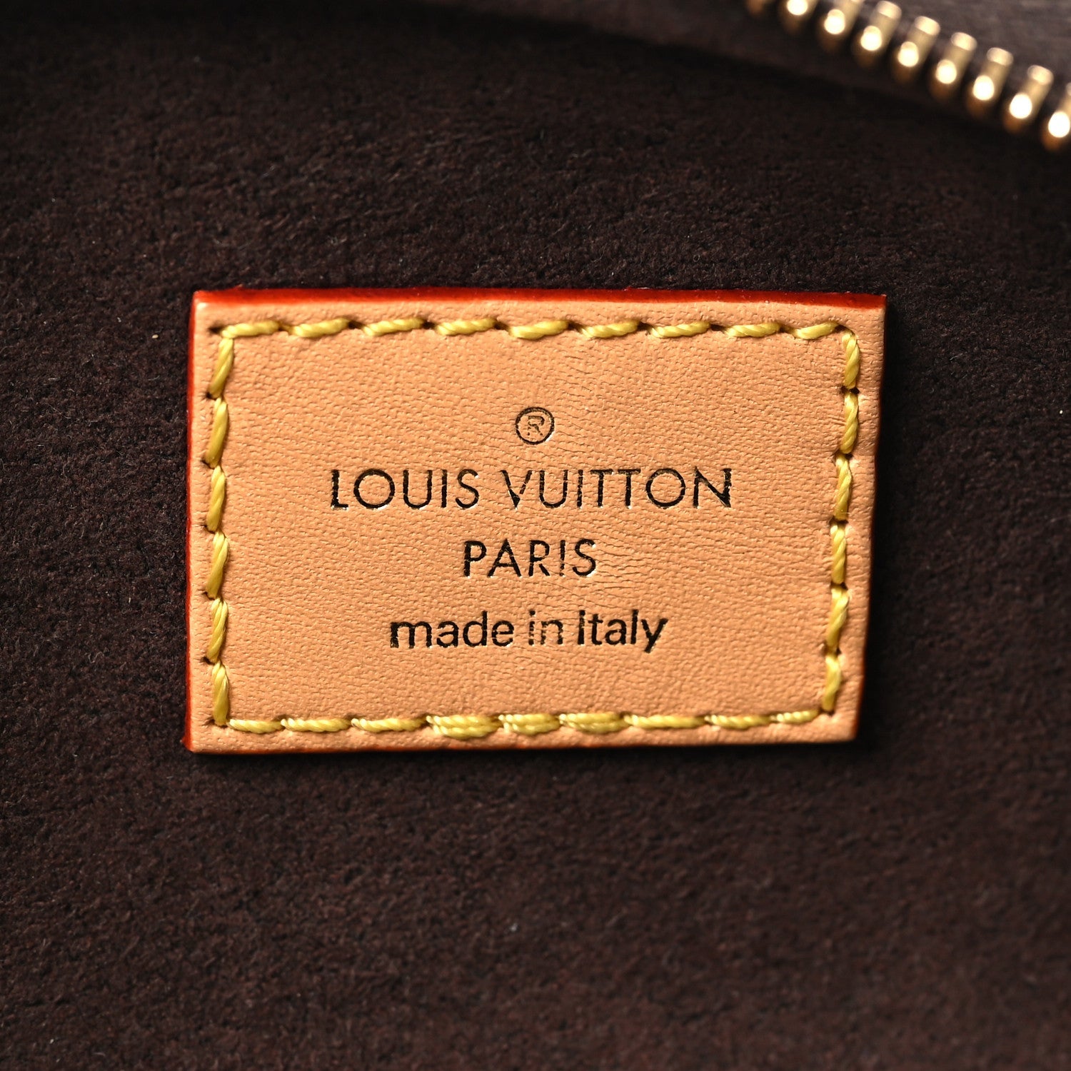 Monogram Mini Bumbag