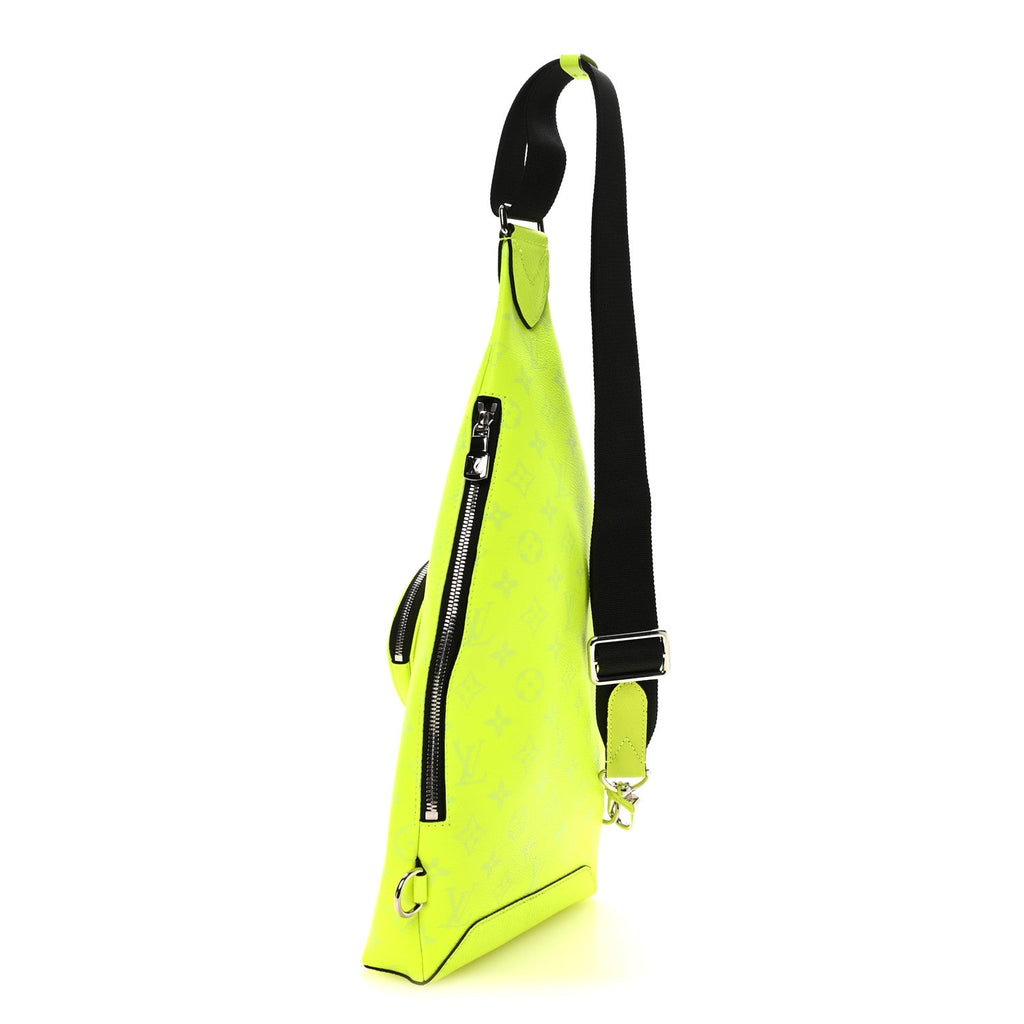 Taigarama Duo Slingbag Yellow