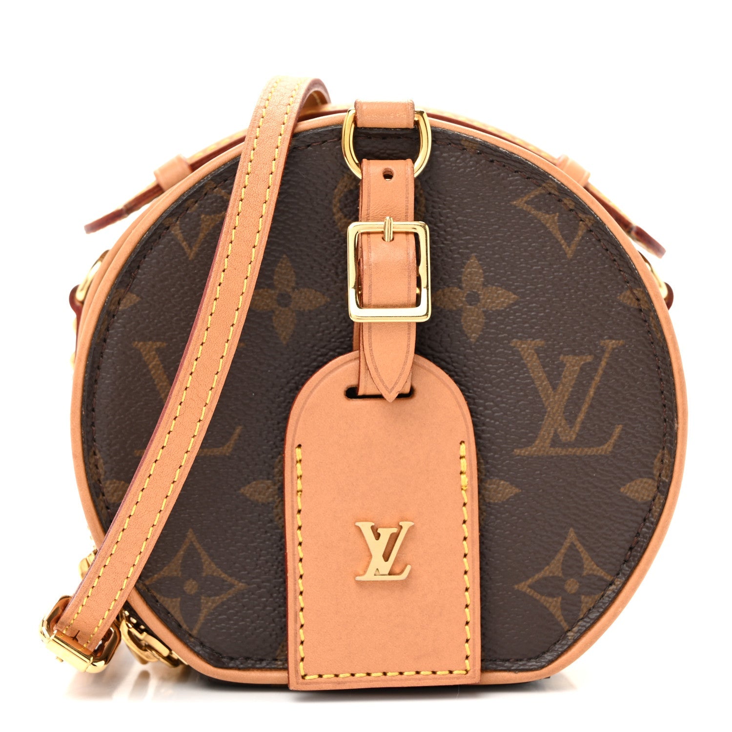 Monogram Mini Boite Chapeau
