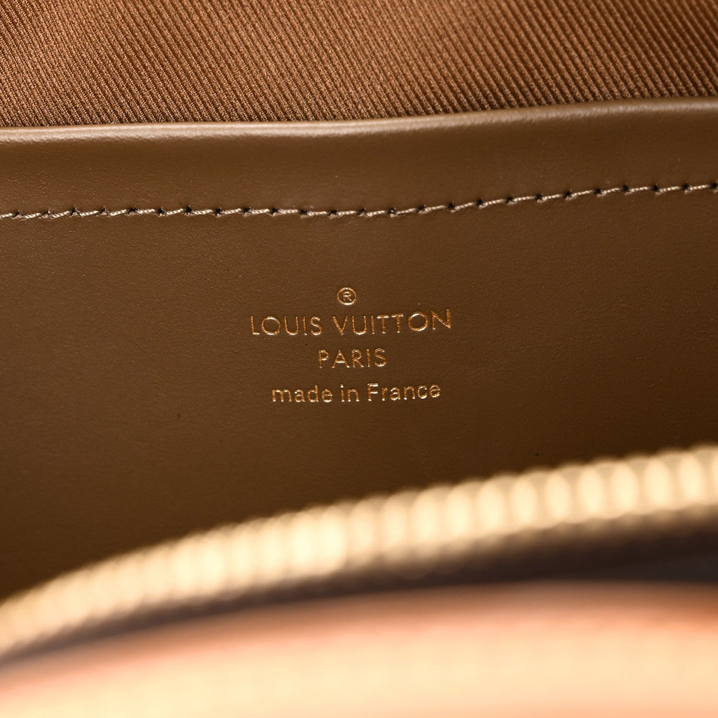 Monogram Utility Crossbody
